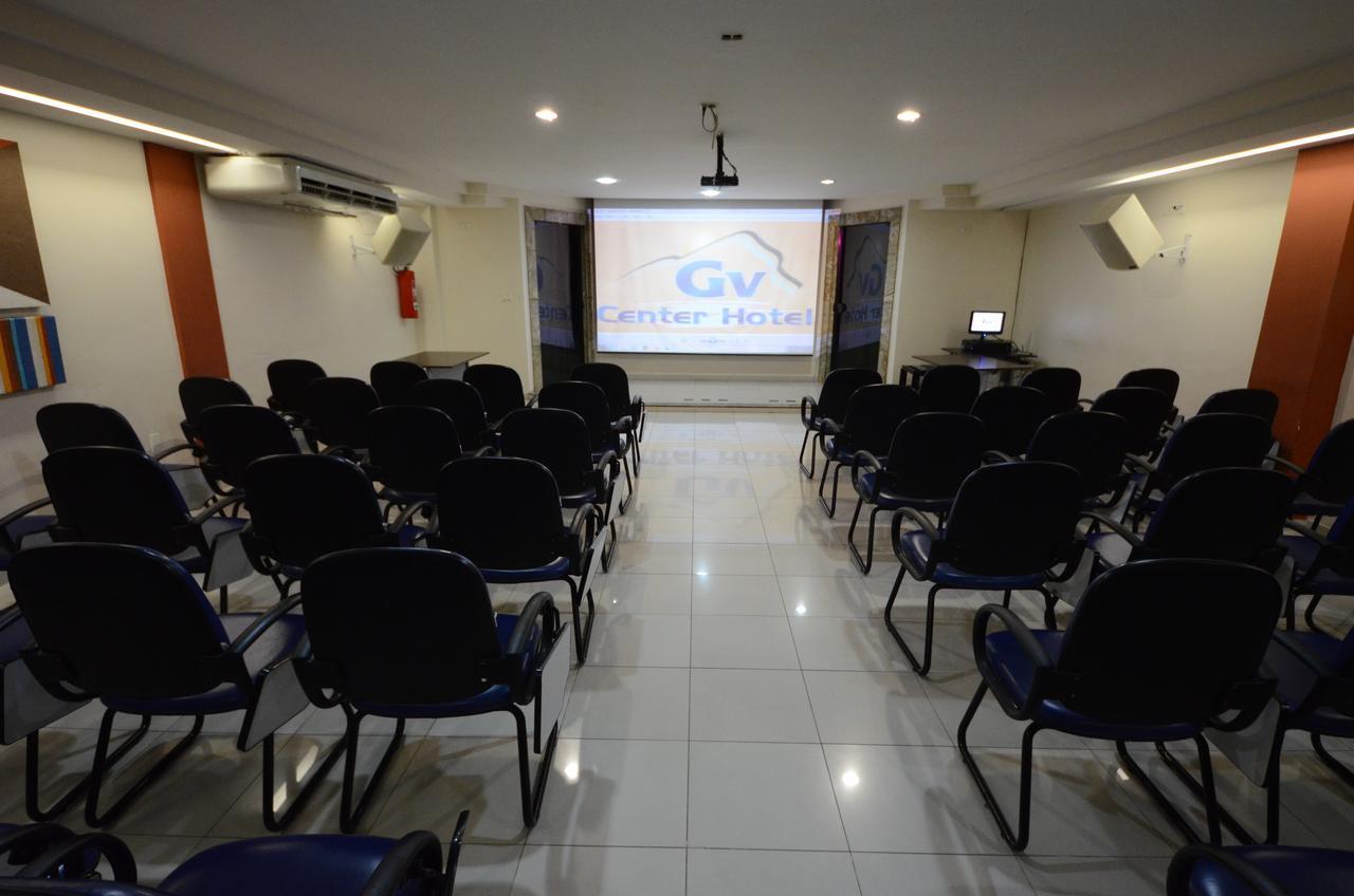 Gv Center Hotel Governador Valadares Zewnętrze zdjęcie