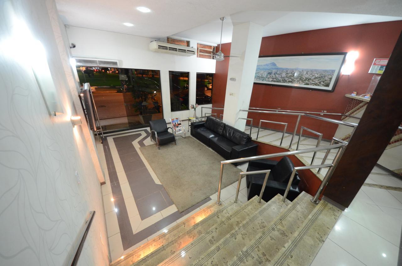 Gv Center Hotel Governador Valadares Zewnętrze zdjęcie