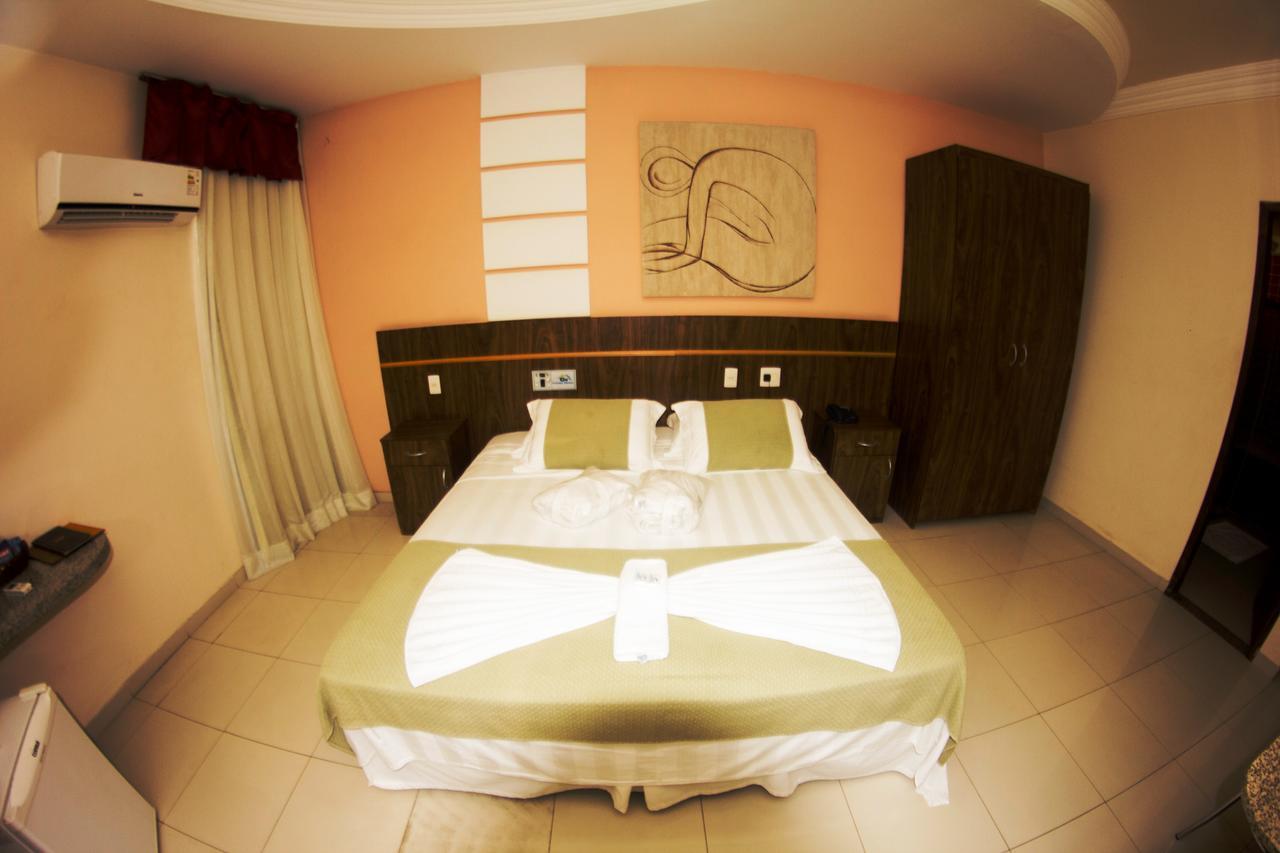 Gv Center Hotel Governador Valadares Zewnętrze zdjęcie