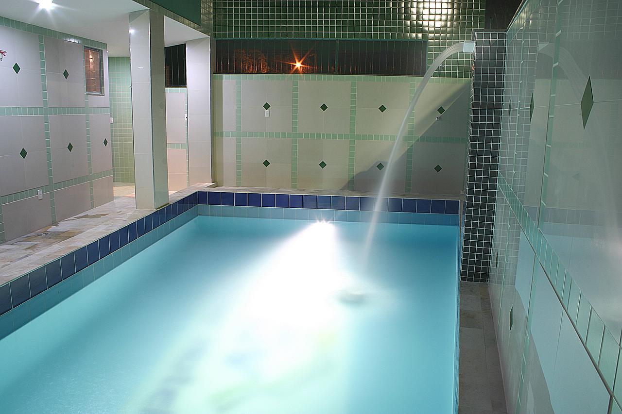 Gv Center Hotel Governador Valadares Zewnętrze zdjęcie