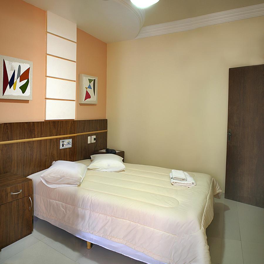 Gv Center Hotel Governador Valadares Zewnętrze zdjęcie