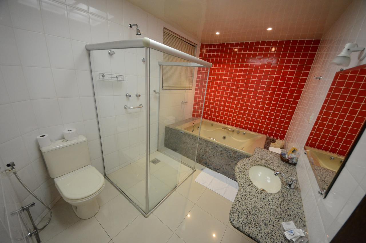 Gv Center Hotel Governador Valadares Zewnętrze zdjęcie