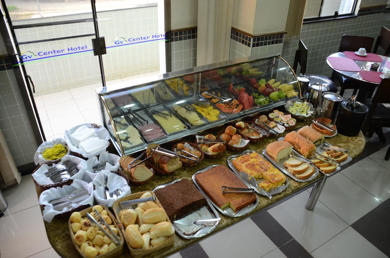 Gv Center Hotel Governador Valadares Zewnętrze zdjęcie