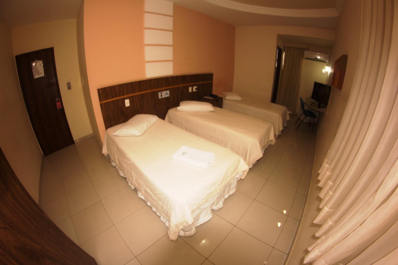 Gv Center Hotel Governador Valadares Zewnętrze zdjęcie