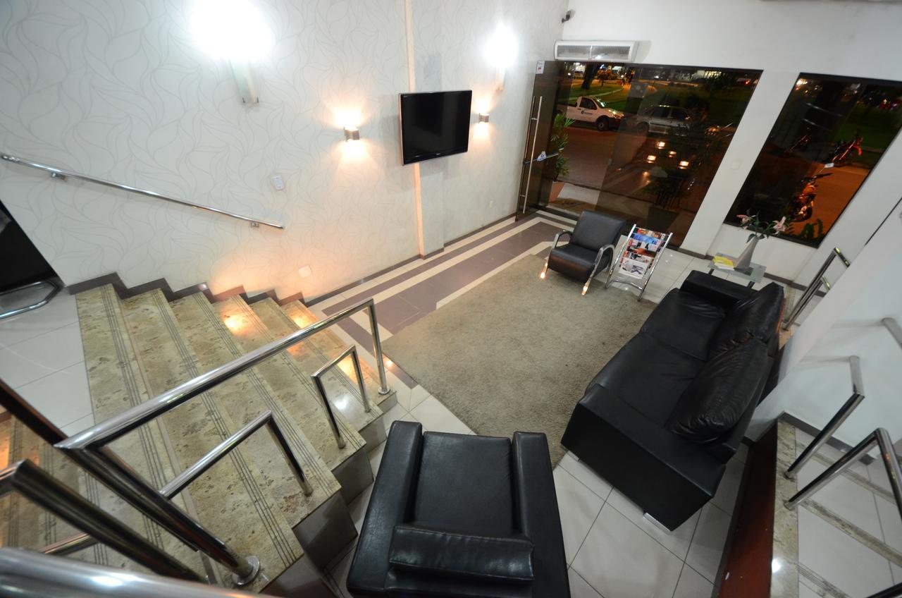 Gv Center Hotel Governador Valadares Zewnętrze zdjęcie