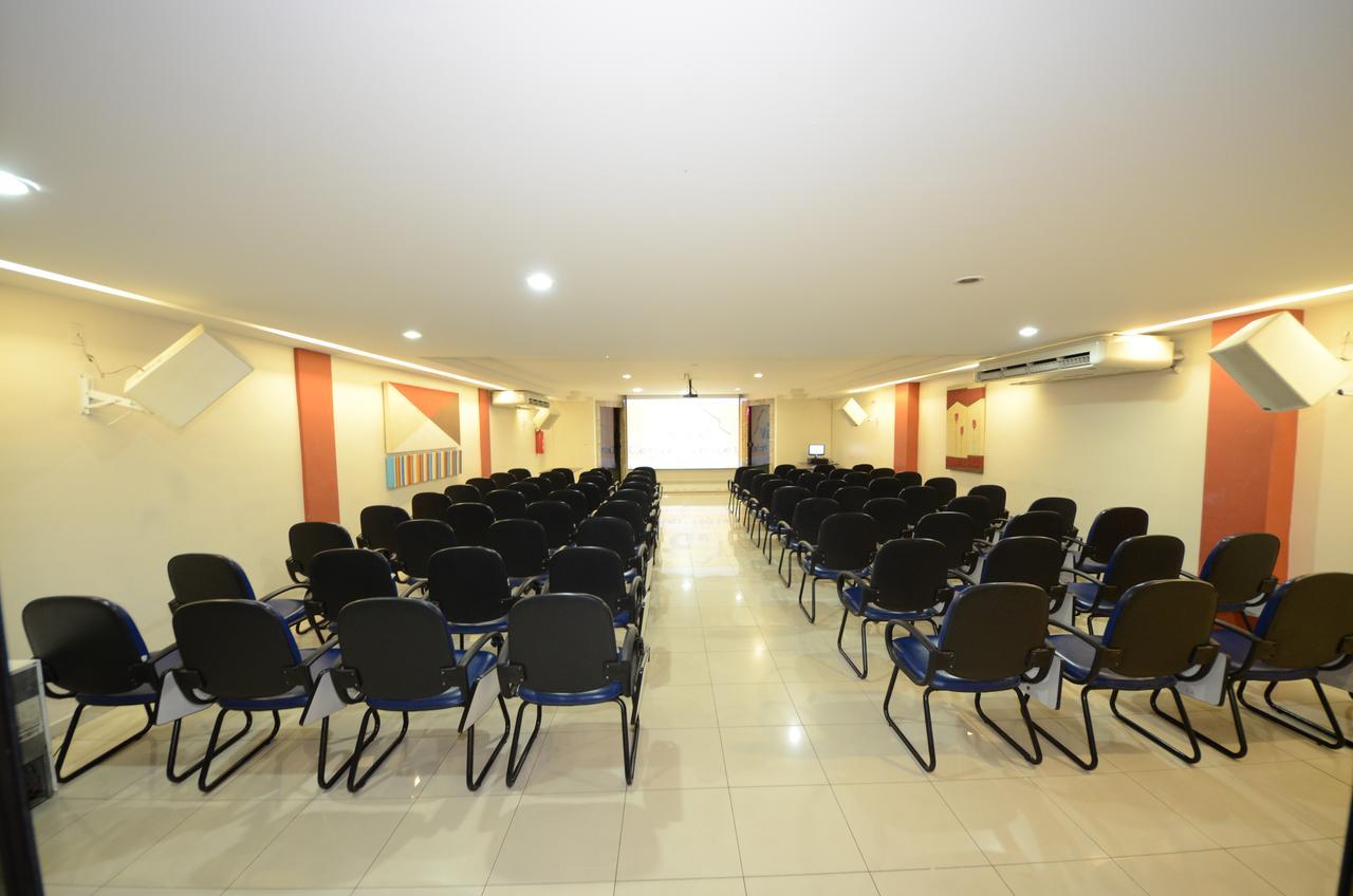Gv Center Hotel Governador Valadares Zewnętrze zdjęcie