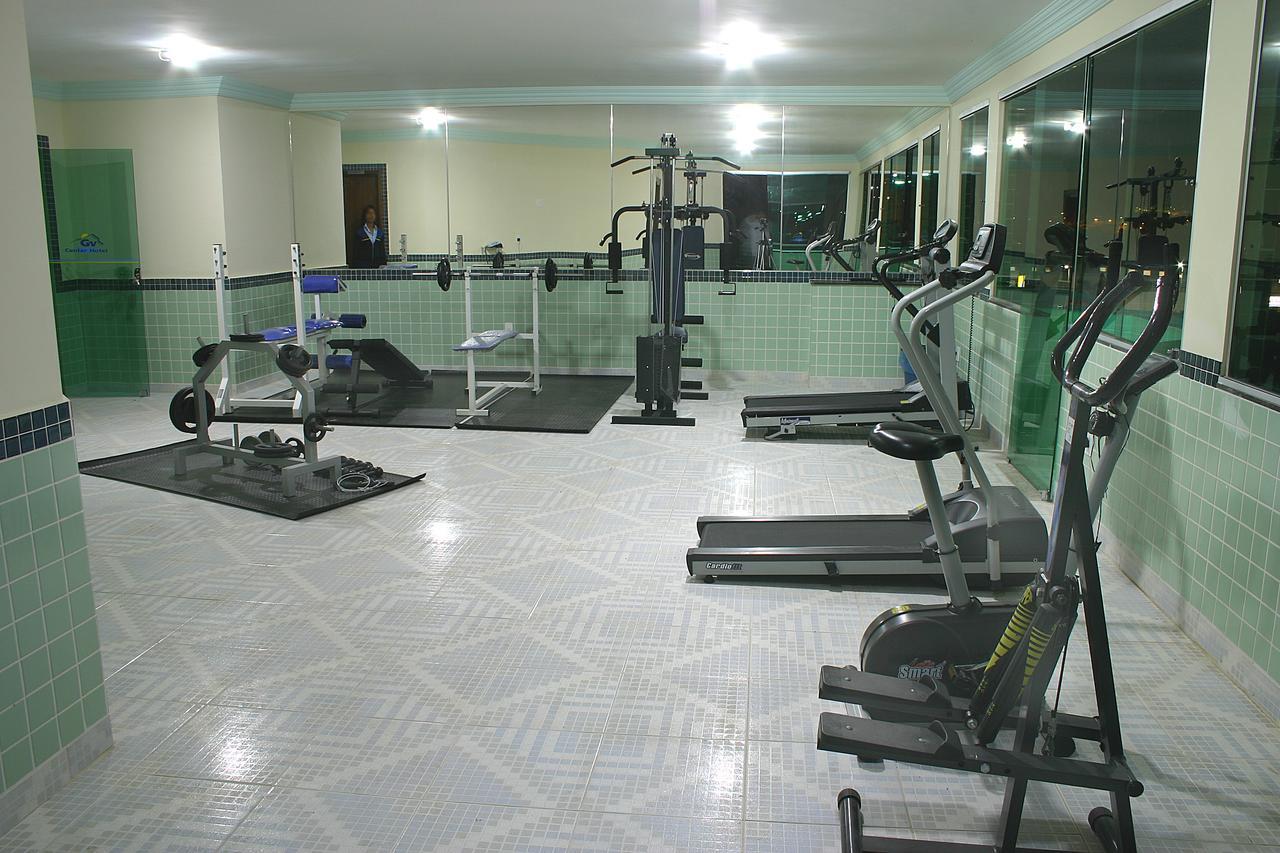 Gv Center Hotel Governador Valadares Zewnętrze zdjęcie