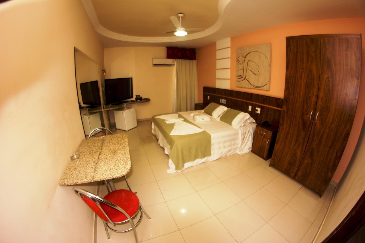 Gv Center Hotel Governador Valadares Zewnętrze zdjęcie