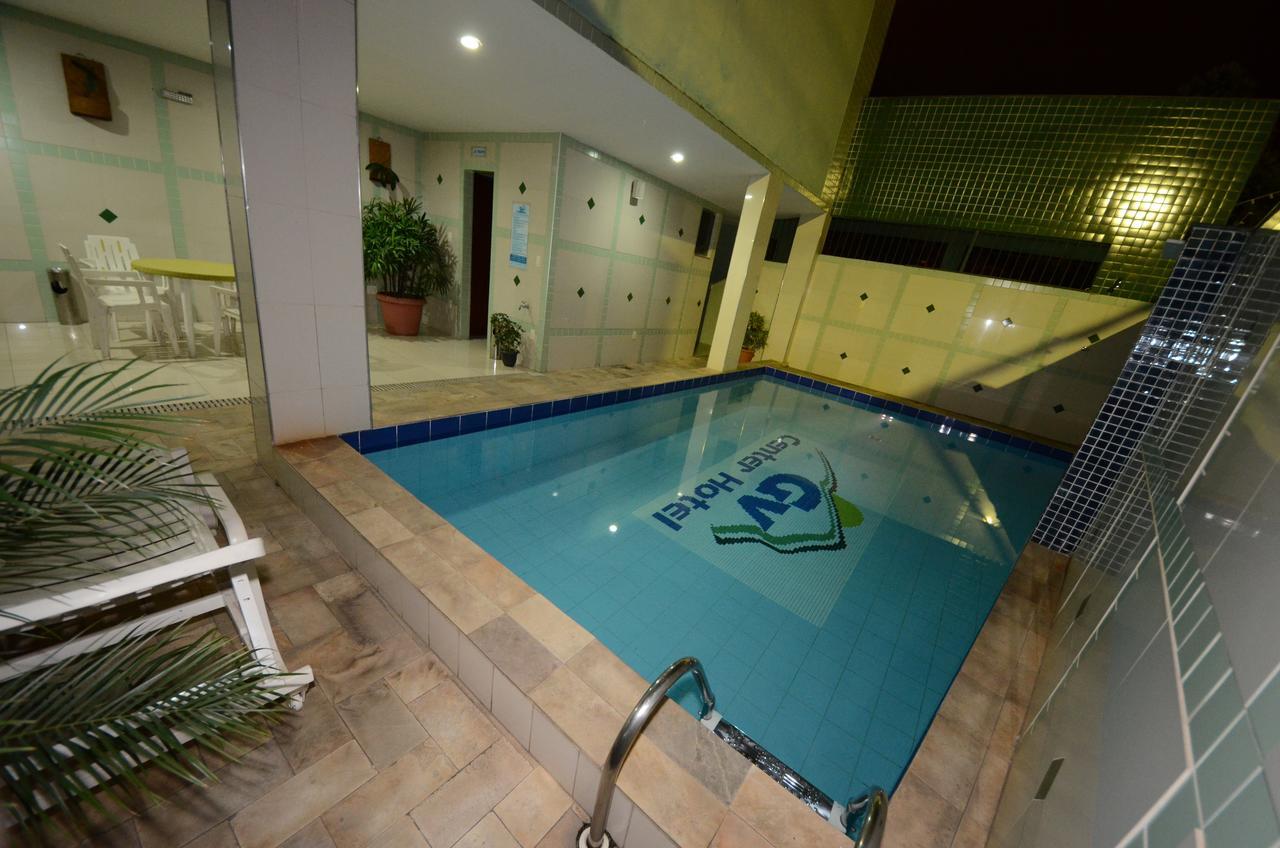 Gv Center Hotel Governador Valadares Zewnętrze zdjęcie